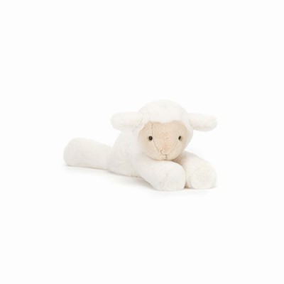 Jellycat Smudge Cordero | JYBG-42953